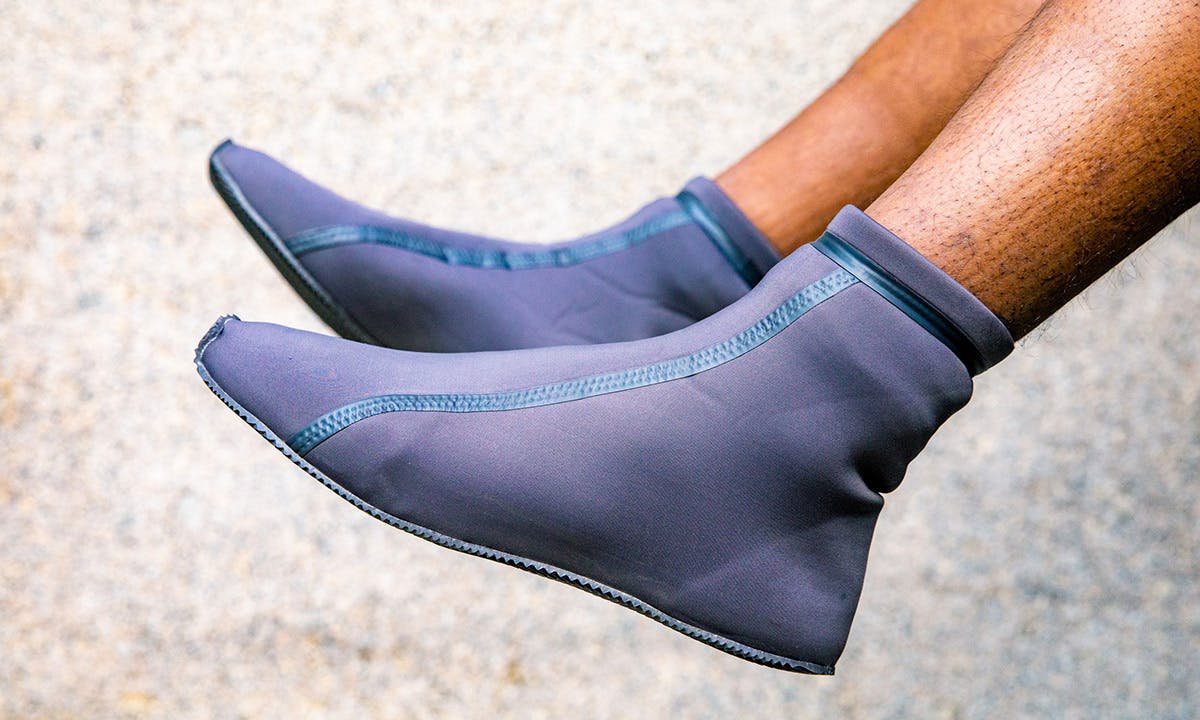 YEEZY Scuba Boots: Take Your Closest
